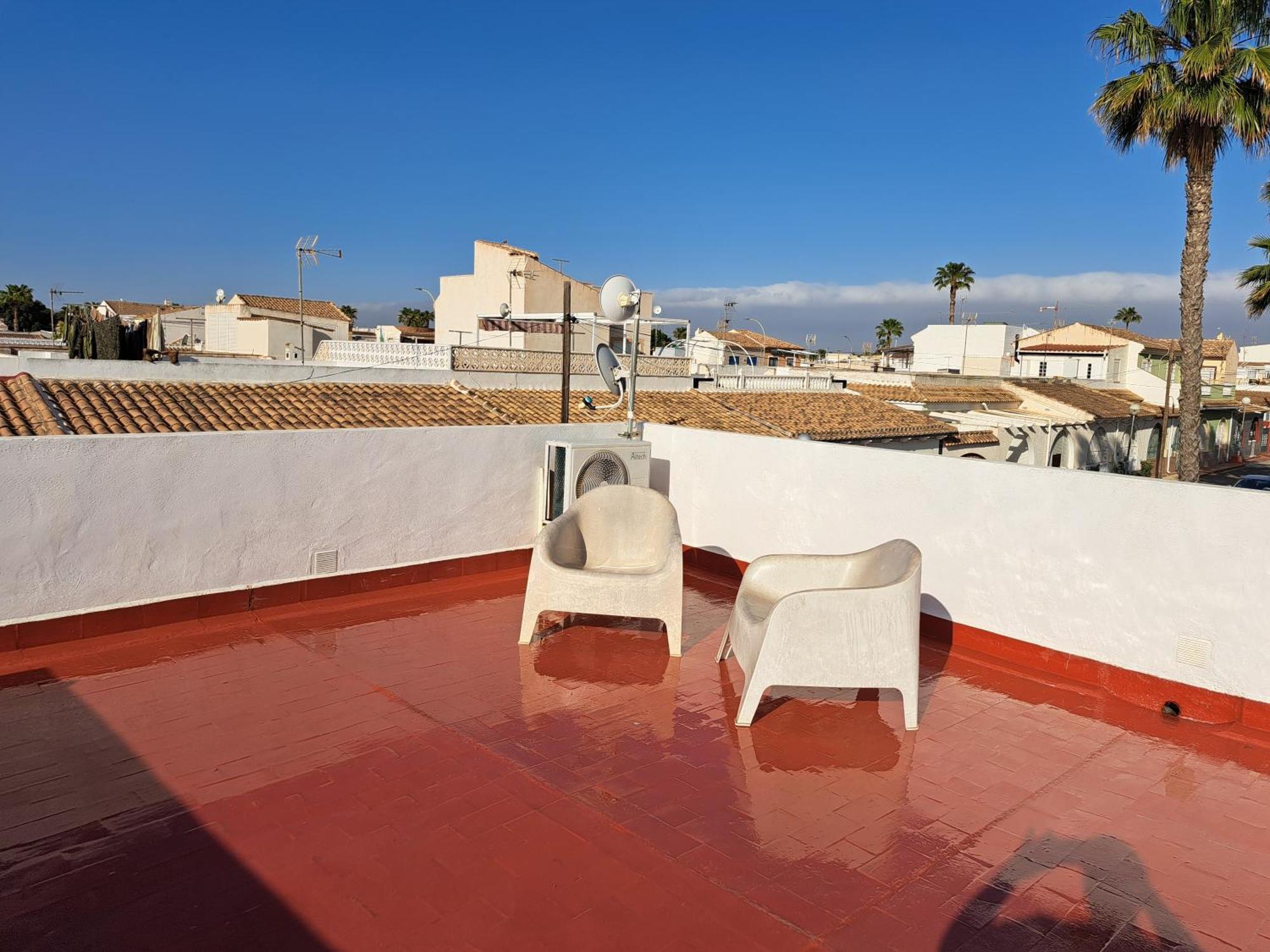 Pretty Villa With Private Pool Los Alcázares Exterior foto