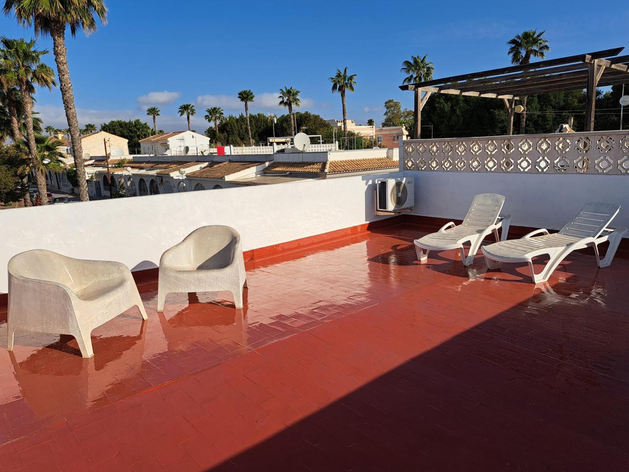 Pretty Villa With Private Pool Los Alcázares Exterior foto